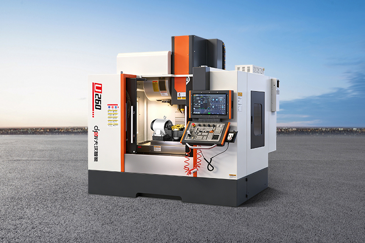 五轴五联动数控机床：山东大汉以硬核技术定义高端加工新标准